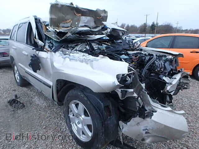 2009 JEEP CHEROKEE - VIN: 1J8GR48K79C510478 - Фото 10