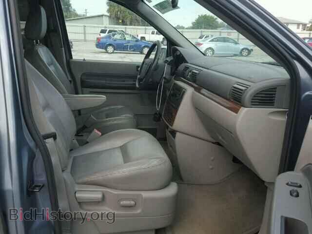 2004 FORD FREESTAR - VIN: 2FMDA58234BA72408 - Фото 5