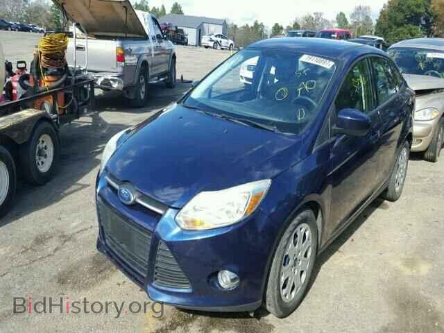 2012 FORD FOCUS - VIN: 1FAHP3F28CL163335 - Photo 2