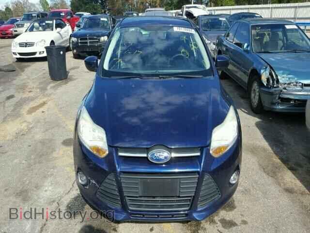 2012 FORD FOCUS - VIN: 1FAHP3F28CL163335 - Photo 9