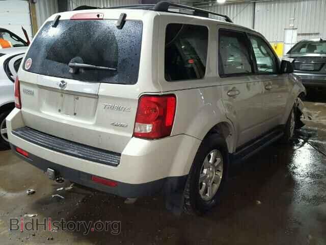 2009 MAZDA TRIBUTE - VIN: 4F2CZ96G39KM00180 - Фото 4
