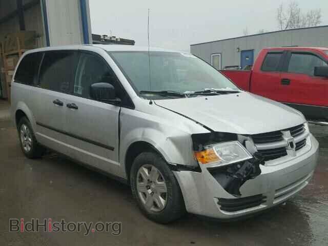 Photo 1D8HN44H68B153589 - DODGE CARAVAN 2008