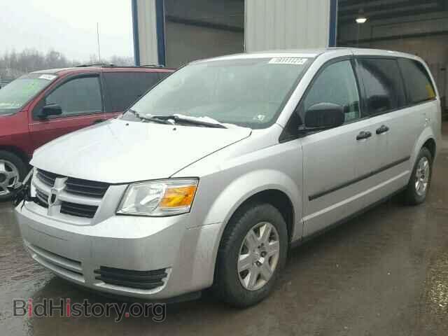 2008 DODGE CARAVAN - VIN: 1D8HN44H68B153589 - Фото 2