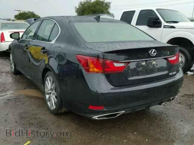 2015 LEXUS GS350 - VIN: JTHBE1BL5FA007955 - Фото 3