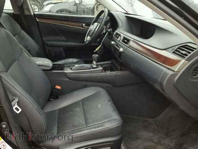 2015 LEXUS GS350 - VIN: JTHBE1BL5FA007955 - Фото 5