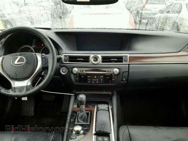 2015 LEXUS GS350 - VIN: JTHBE1BL5FA007955 - Фото 9