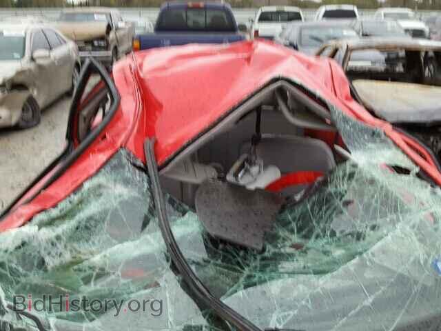 2000 VOLKSWAGEN BEETLE - VIN: 3VWCA21C1YM430480 - Фото 10