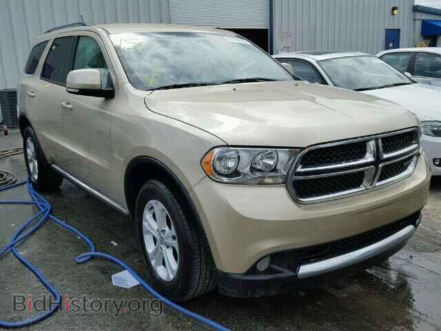 Photo 1D4RD4GG8BC730071 - DODGE DURANGO 2011