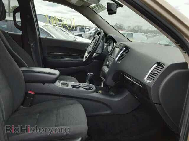 2011 DODGE DURANGO - VIN: 1D4RD4GG8BC730071 - Фото 5
