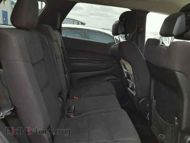 2011 DODGE DURANGO - VIN: 1D4RD4GG8BC730071 - Фото 6