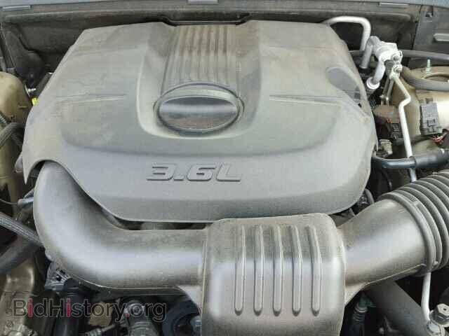 2011 DODGE DURANGO - VIN: 1D4RD4GG8BC730071 - Фото 7