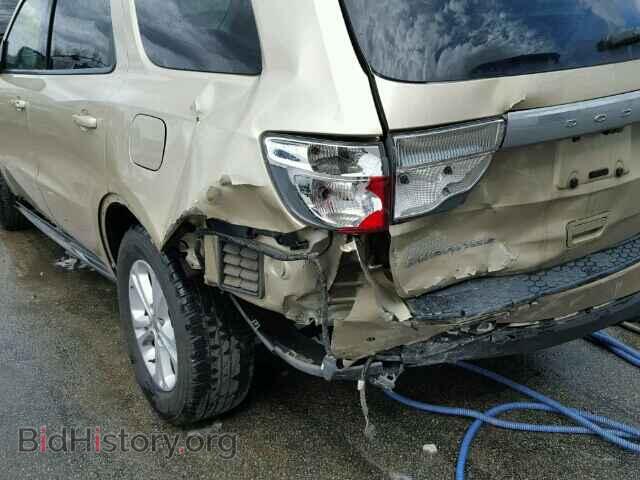 2011 DODGE DURANGO - VIN: 1D4RD4GG8BC730071 - Фото 9