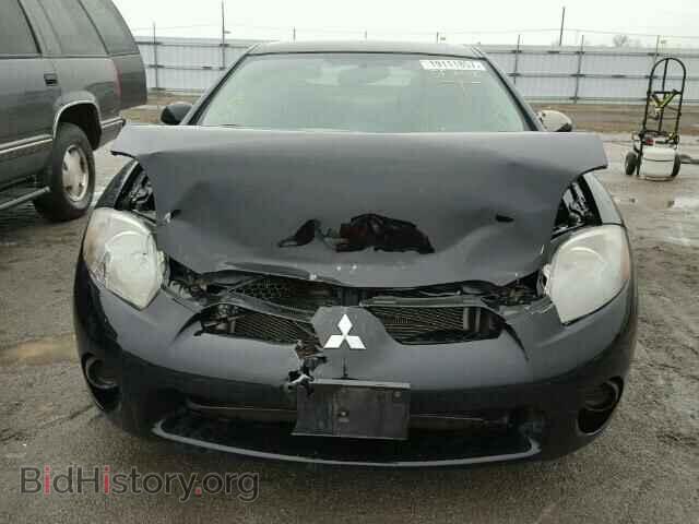 2007 MITSUBISHI ECLIPSE - VIN: 4A3AK24F27E030880 - Photo 7