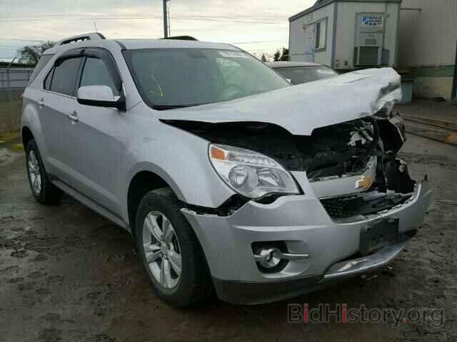 Photo 2CNFLNEC4B6222368 - CHEVROLET EQUINOX 2011