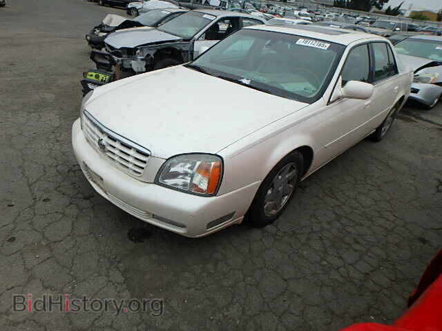 2002 CADILLAC DEVILLE - VIN: 1G6KF57992U123805 - Photo 2