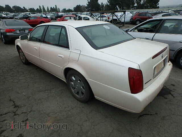 2002 CADILLAC DEVILLE - VIN: 1G6KF57992U123805 - Photo 3