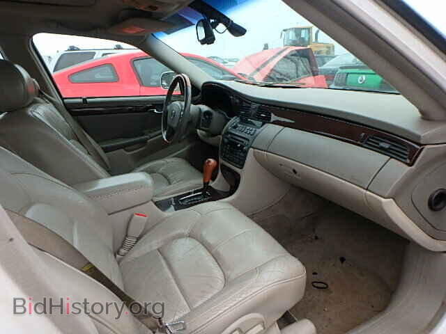 2002 CADILLAC DEVILLE - VIN: 1G6KF57992U123805 - Photo 5