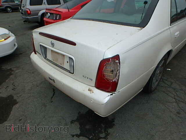 2002 CADILLAC DEVILLE - VIN: 1G6KF57992U123805 - Photo 10