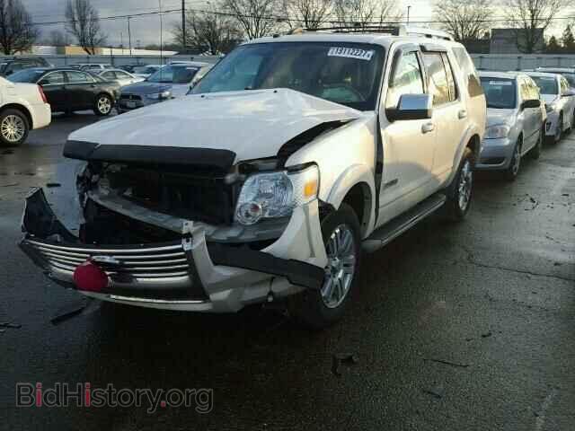 2008 FORD EXPLORER - VIN: 1FMEU75E68UA14556 - Фото 2