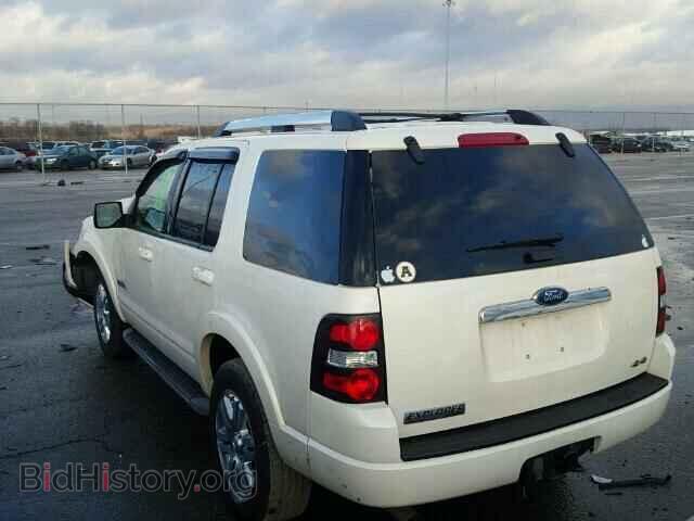 2008 FORD EXPLORER - VIN: 1FMEU75E68UA14556 - Фото 3