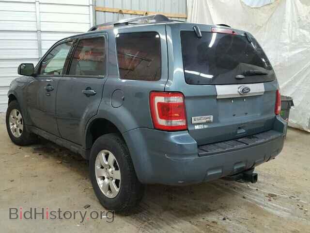 2012 FORD ESCAPE - VIN: 1FMCU0E71CKC75176 - Photo 3