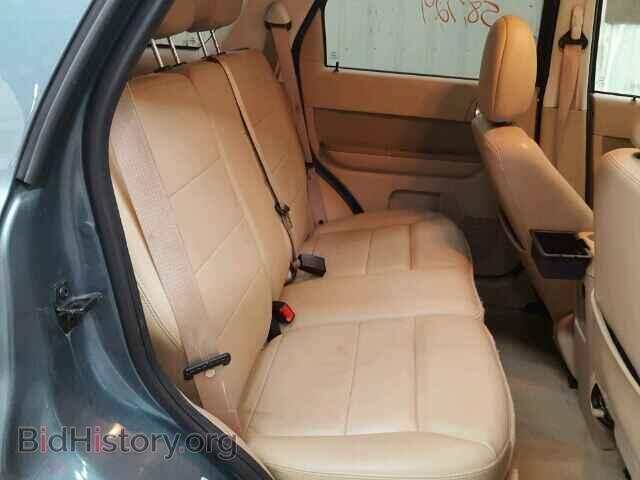 2012 FORD ESCAPE - VIN: 1FMCU0E71CKC75176 - Photo 6