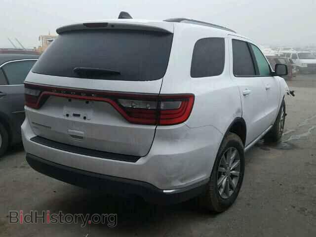 2017 DODGE DURANGO - VIN: 1C4RDJAG0HC611637 - Photo 4