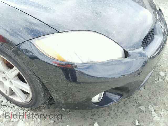 2007 MITSUBISHI ECLIPSE - VIN: 4A3AK34T57E006486 - Фото 9