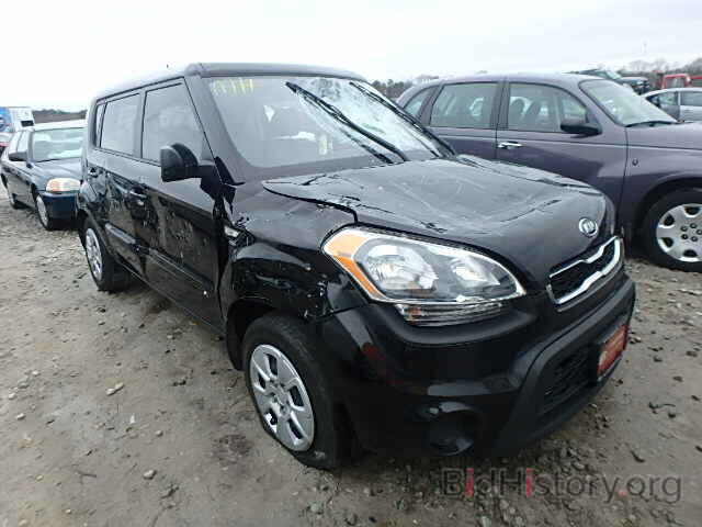 Photo KNDJT2A50C7405966 - KIA SOUL 2012