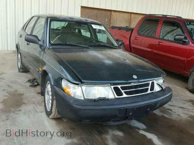 Фотография YS3DD55B3S2007151 - SAAB 900 1995