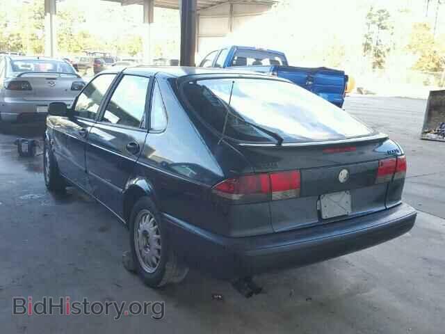 1995 SAAB 900 - VIN: YS3DD55B3S2007151 - Фото 3