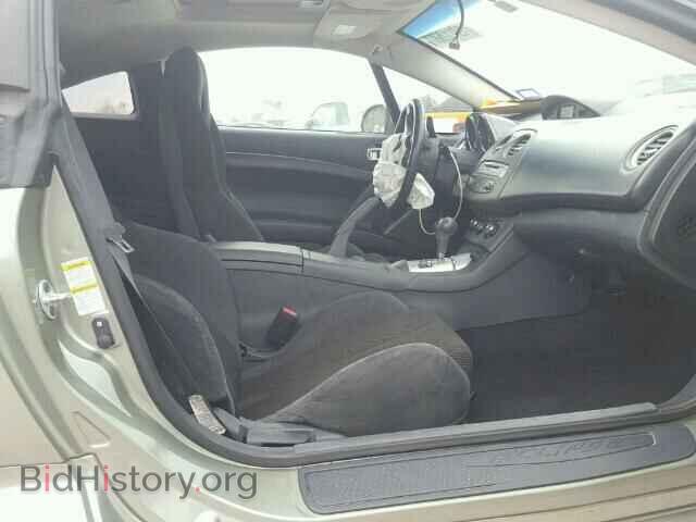2008 MITSUBISHI ECLIPSE - VIN: 4A3AK24F38E003124 - Фото 5