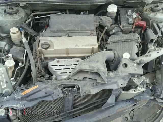2008 MITSUBISHI ECLIPSE - VIN: 4A3AK24F38E003124 - Фото 7