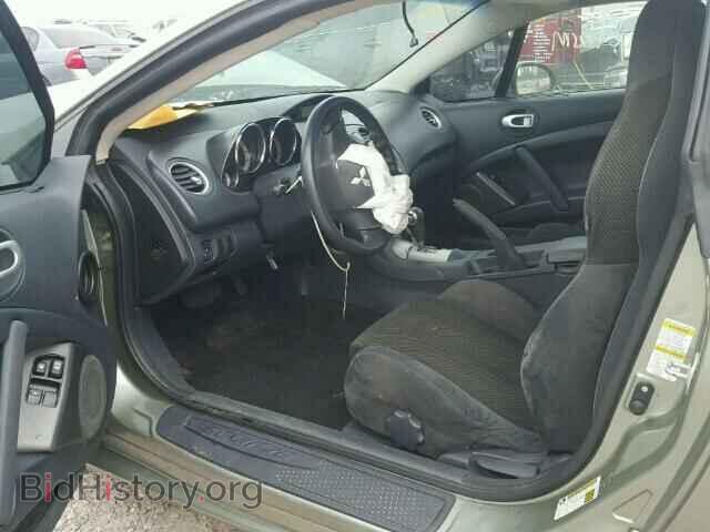 2008 MITSUBISHI ECLIPSE - VIN: 4A3AK24F38E003124 - Фото 9