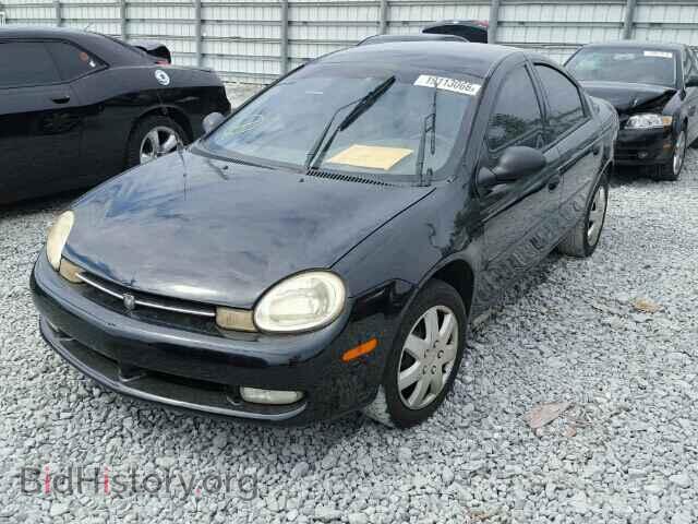 2001 DODGE NEON - VIN: 1B3ES46C81D101971 - Фото 2