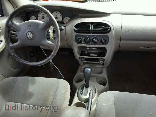 2001 DODGE NEON - VIN: 1B3ES46C81D101971 - Фото 9
