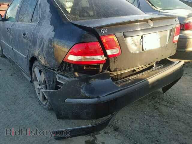 2007 SAAB 9 3 - VIN: YS3FH46U771003298 - Фото 10