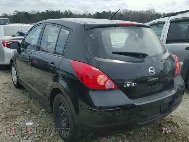 2011 NISSAN VERSA - VIN: 3N1BC1CP0BL490267 - Фото 3