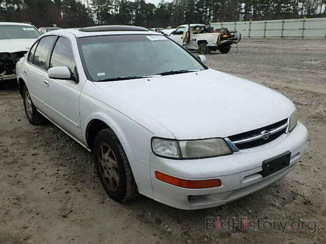 Photo JN1CA21D7VT855505 - NISSAN MAXIMA 1997