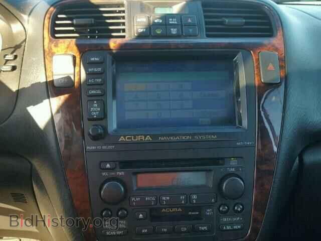 2002 ACURA MDX - VIN: 2HNYD18412H503274 - Фото 9