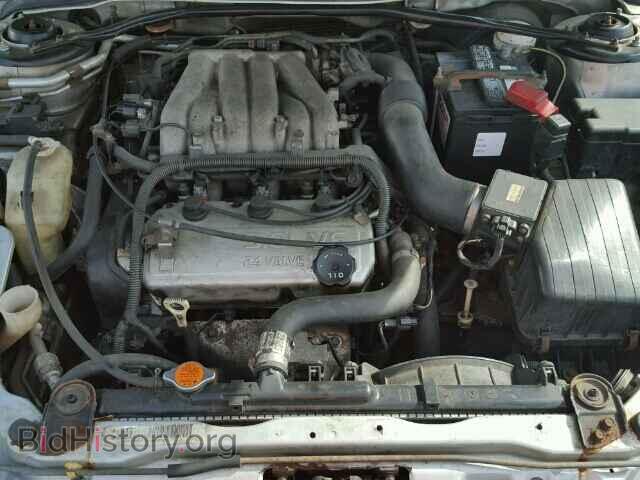 2001 MITSUBISHI ECLIPSE - VIN: 4A3AC54H61E074520 - Фото 7