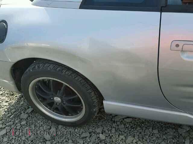 2001 MITSUBISHI ECLIPSE - VIN: 4A3AC54H61E074520 - Фото 10