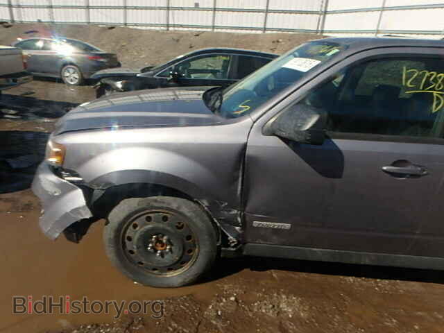 2008 MAZDA TRIBUTE - VIN: 4F2CZ961X8KM04446 - Фото 10