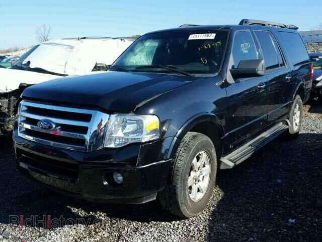 2009 FORD EXPEDITION - VIN: 1FMFK15539EB07098 - Фото 2