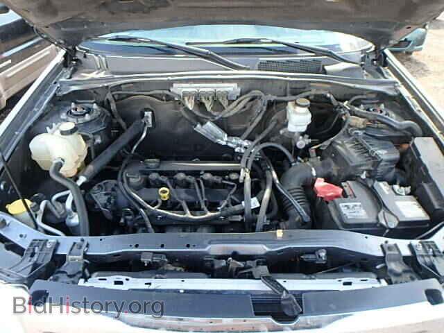 2009 FORD ESCAPE - VIN: 1FMCU03769KA13858 - Фото 7