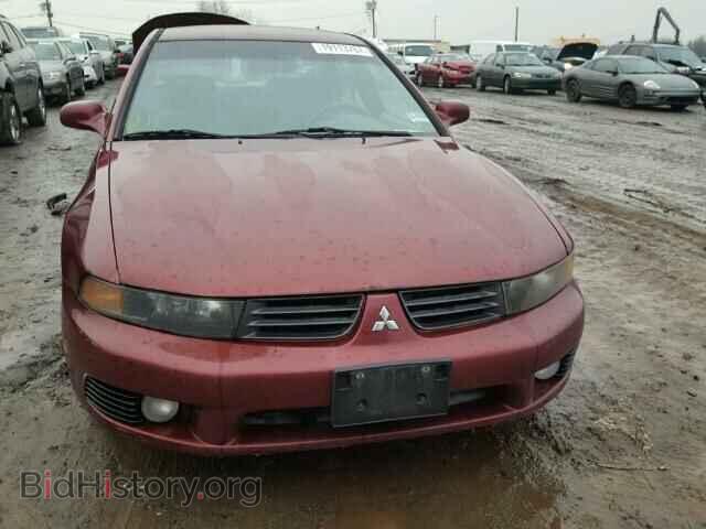 2003 MITSUBISHI GALANT - VIN: 4A3AA46G53E187625 - Фото 9
