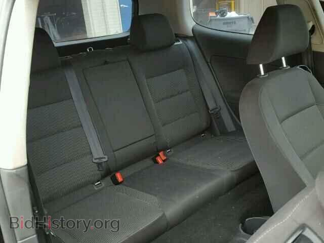 2011 VOLKSWAGEN GOLF - VIN: WVWAA7AJ2BW055647 - Фото 6