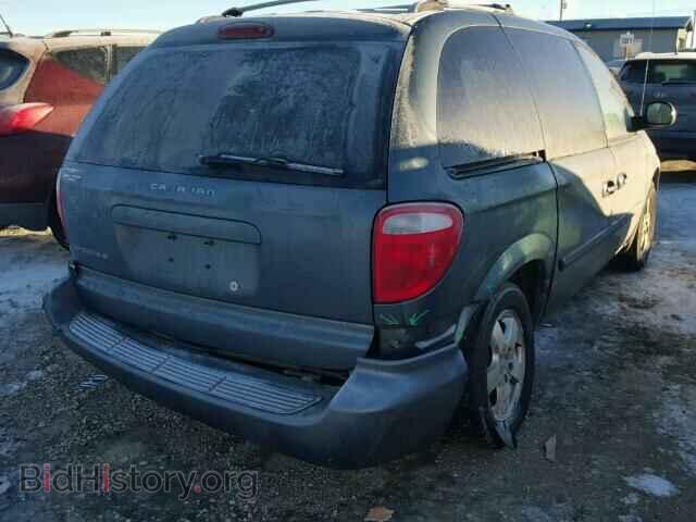 2007 DODGE CARAVAN - VIN: 1D4GP25R77B107030 - Фото 4