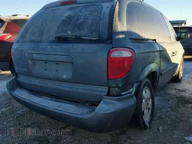 2007 DODGE CARAVAN - VIN: 1D4GP25R77B107030 - Фото 9
