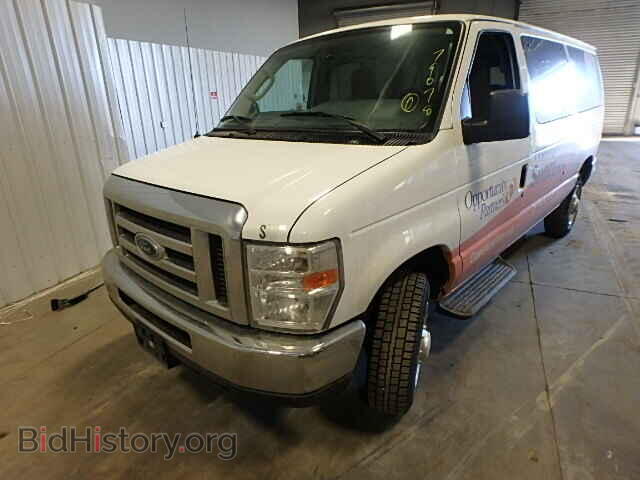 2011 FORD ECONOLINE - VIN: 1FBNE3BL3BDB03008 - Photo 2
